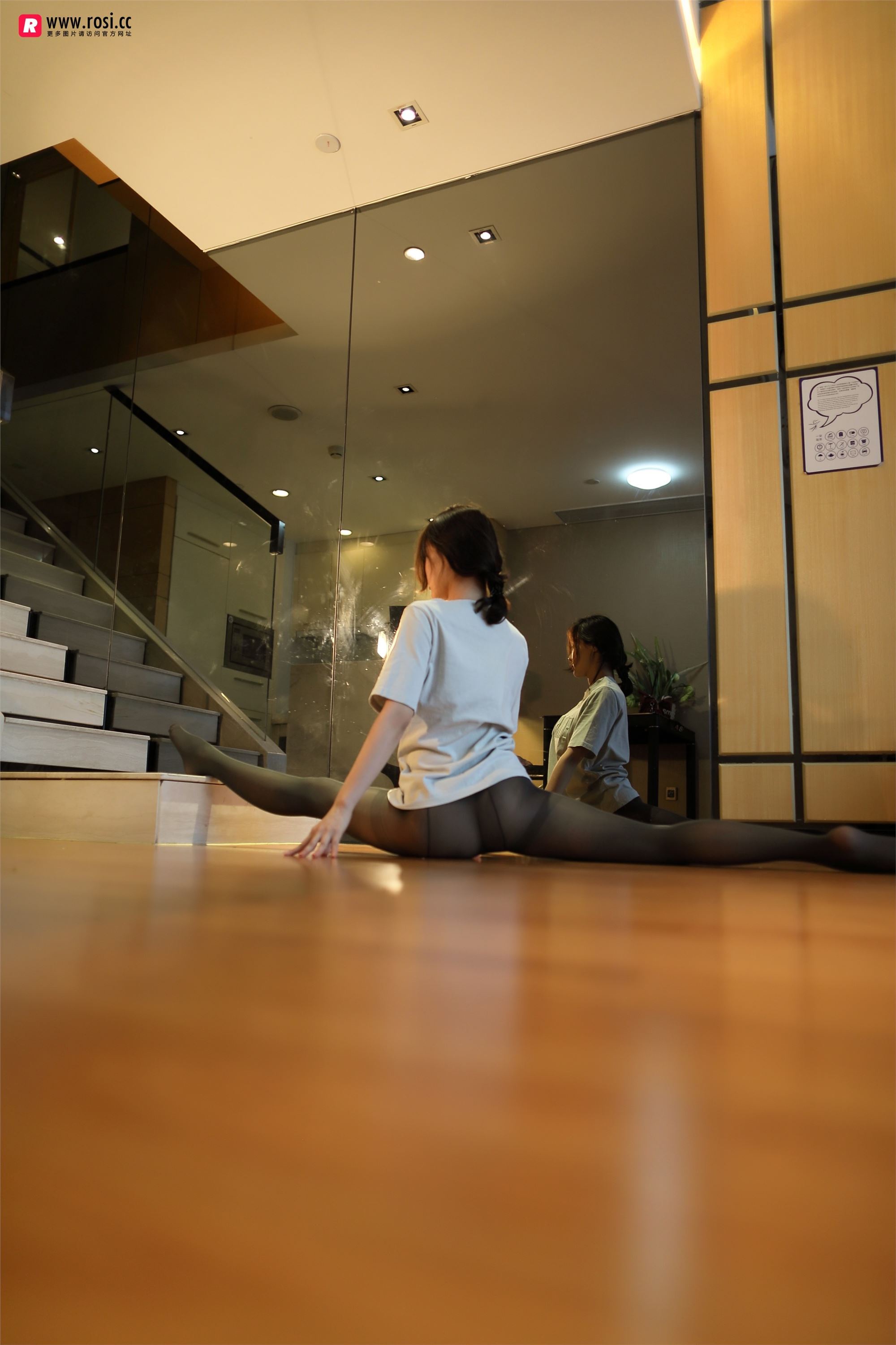 [ROSI写真]2018.10.20 艺学妹 NO.0028